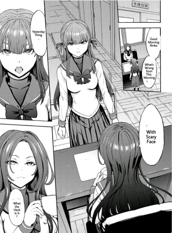 Yami Seito Kaichou Ch. 2 | Dark Side Student Council President Ch. 2