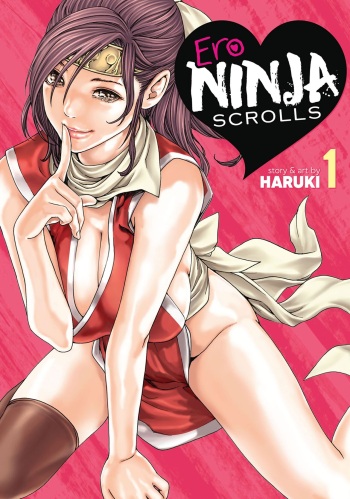 Ero Ninja Scrolls Vol.1