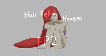 Hentai Hair Fetish - Hair Fetish Harem EP2 - HentaiFox