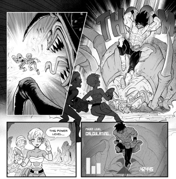 Dragon Ball comics