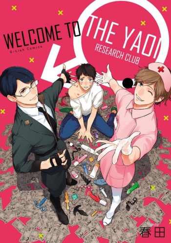 Welcome to The Yaoi Research Club 01