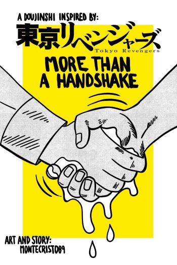 More than a handshake