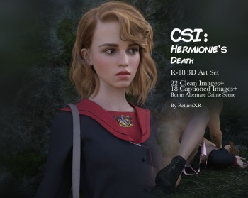 CSI: Hermione's Death