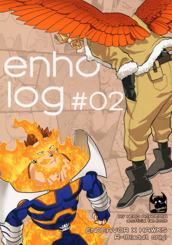 Enholog 02 – Boku No Hero Academia