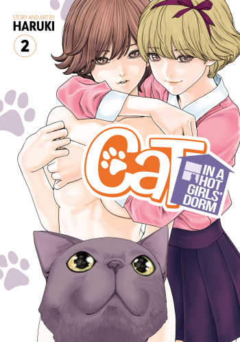 Cat in Hot Girl's dorm volume 2