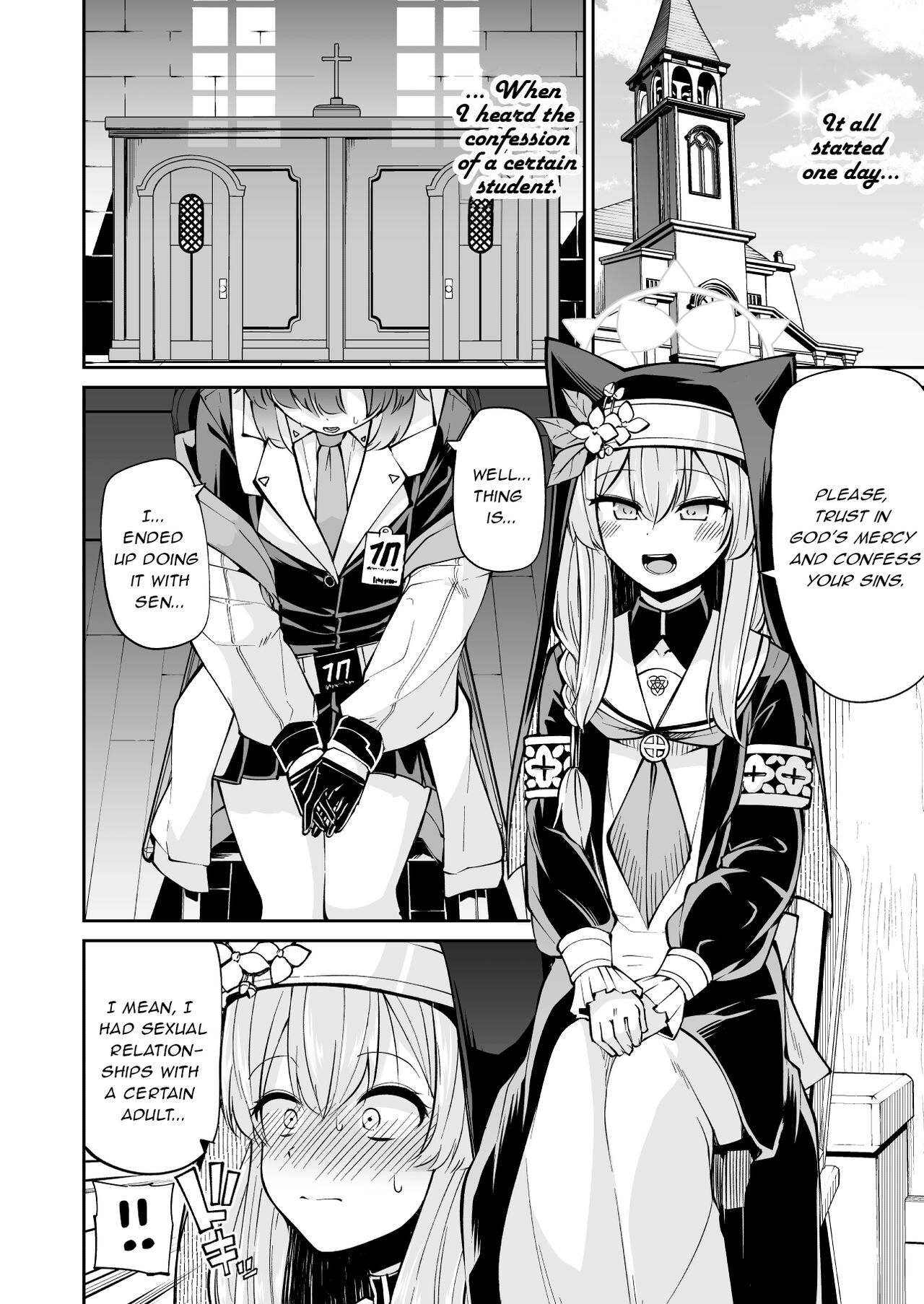 Mari's secret page 5 full