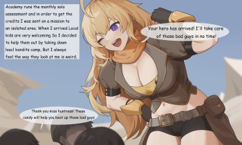 Yang Solo Mission