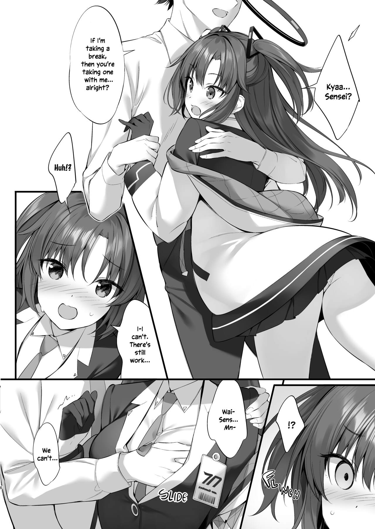Watashi, Sensei no Kanojo desukara | I'm Sensei's Girlfriend, After All page 5 full