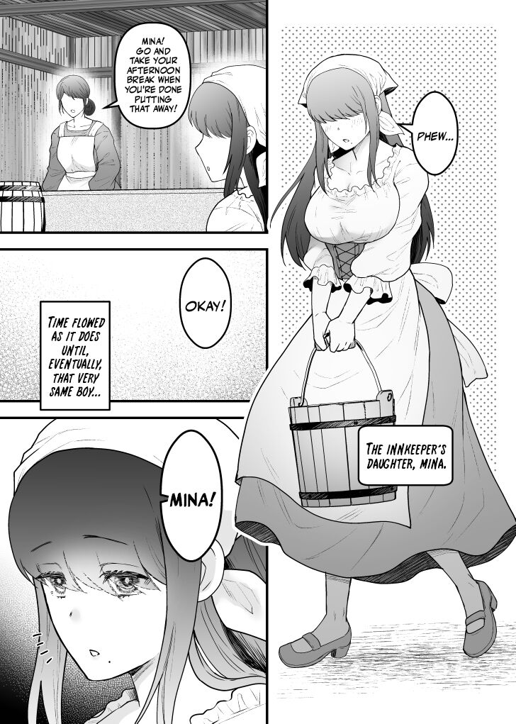 Yadoya no Musume wa S-Rank Boukensha ni Dekiai Sareru | The Innkeeper's Daughter That Was Doted On By The S-Rank Adventurer page 4 full