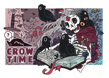 Crow time