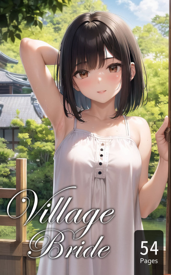 Strawberry Hearts- Village Bride