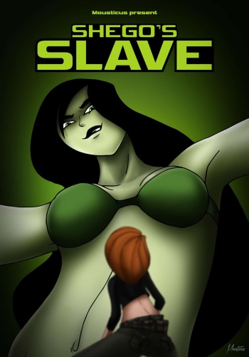 Shego's Slave