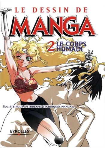 How To Draw Manga Vol. 25 Bodies and Anatomy