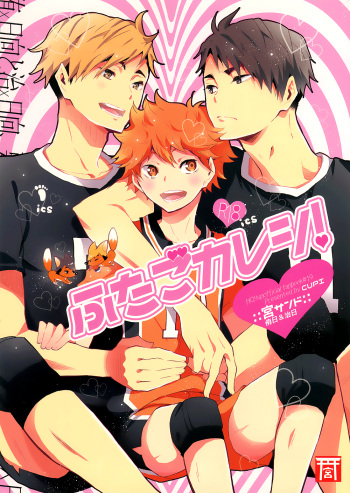 Futago Kareshi! | Twin Boyfriends