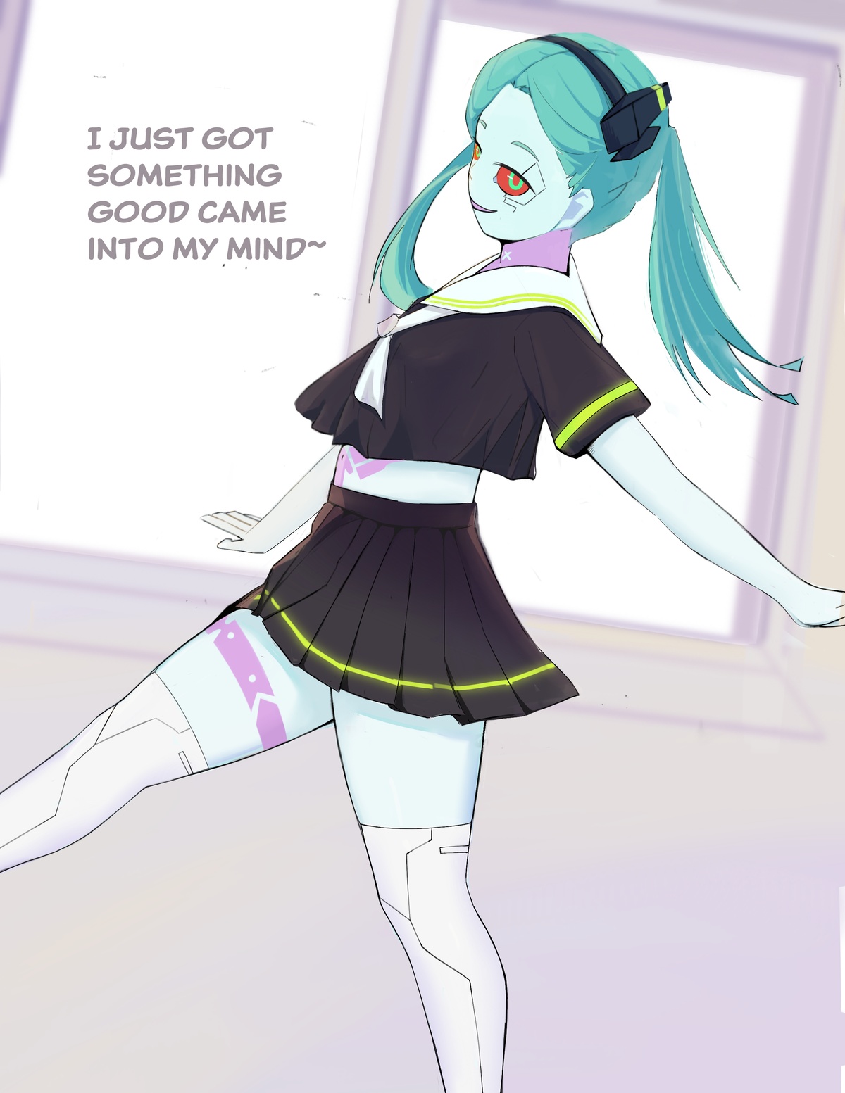Rebecca's Body page 6 full