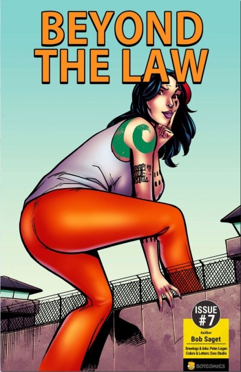 botcomics—Beyond The Law issue#7