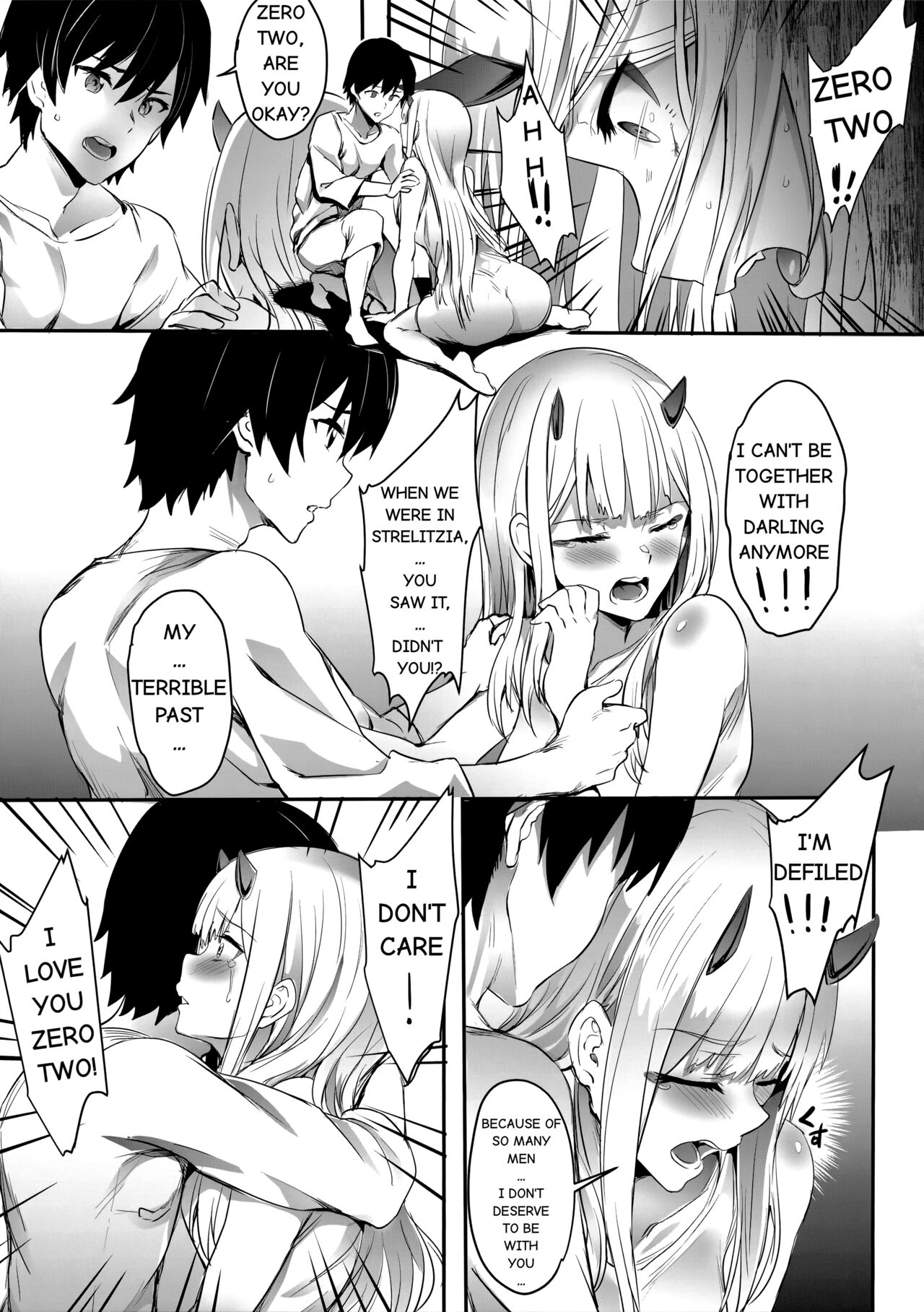 BITTERSWEET REWRITTEN page 10 full