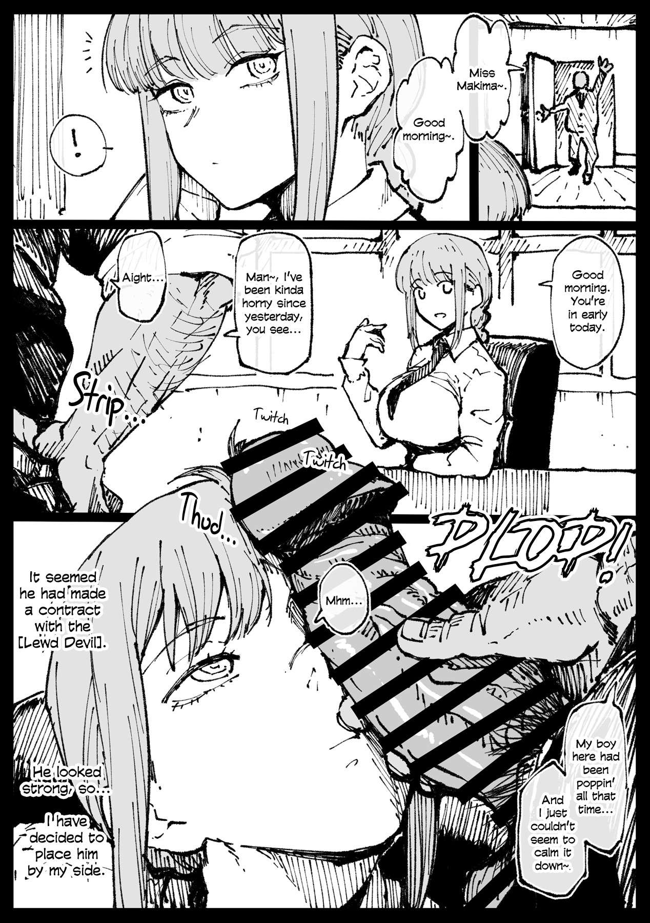 Shinumade Issho ni Tanoshimou | Let's Enjoy Ourselves, 'Till We Die. page 2 full