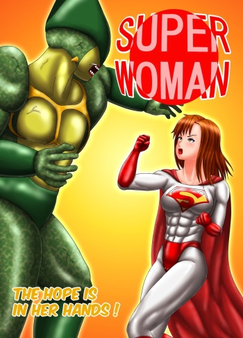 SuperWoman: The Hope Is In Her Hands