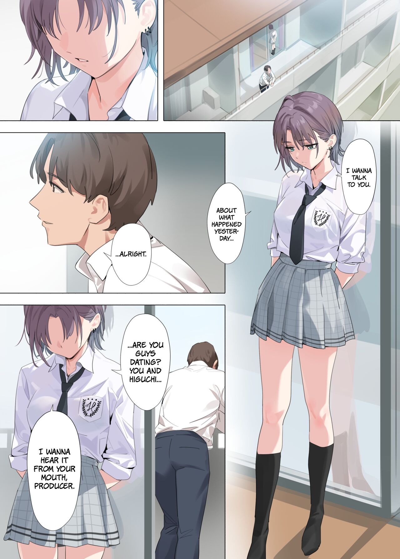 Murasaki no Yume 2 | Purple Dream 2 page 5 full