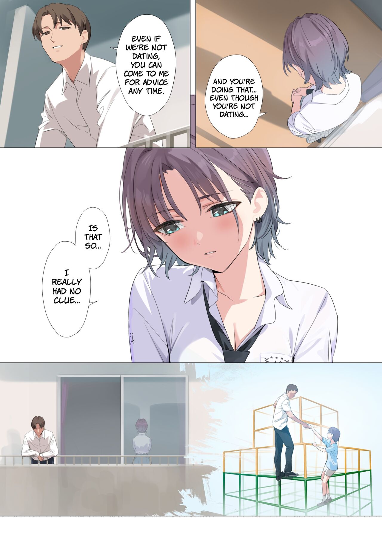 Murasaki no Yume 2 | Purple Dream 2 page 7 full