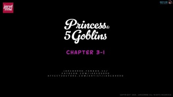 Princess And 5 Goblins 3