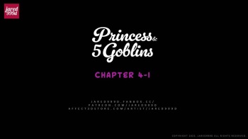 Princess And 5 Goblins 4