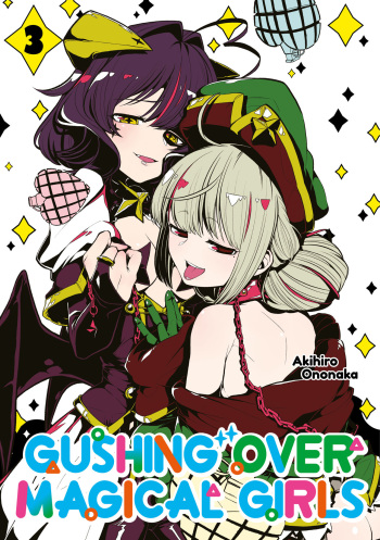 Gushing over Magical Girls Vol.03