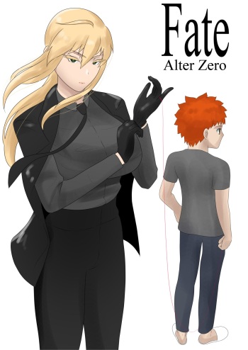 Fate Alter Zero