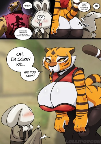 Master Tigress