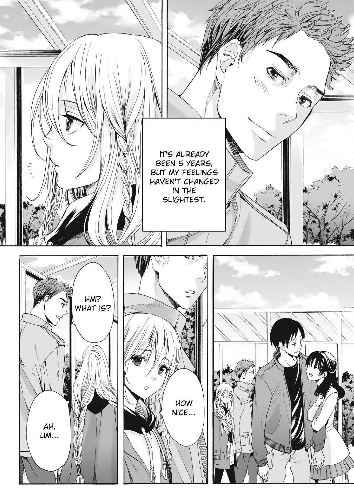 Saku no Kono Hana page 5 full