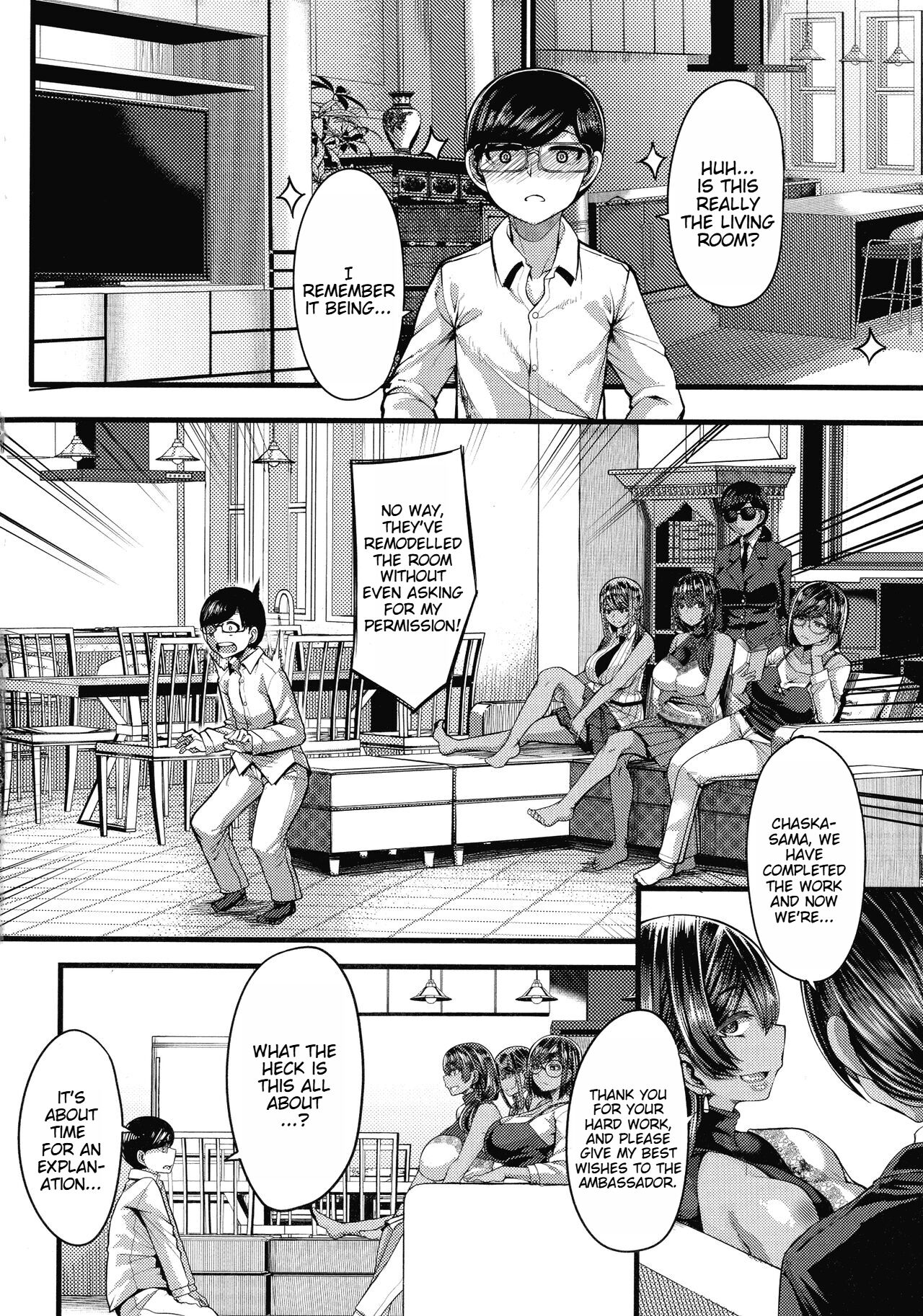 The Latina Princesses and the Secret Contract page 7 full