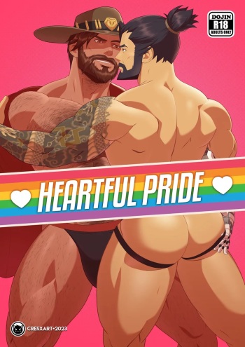 Heartful Pride – Overwatch dj