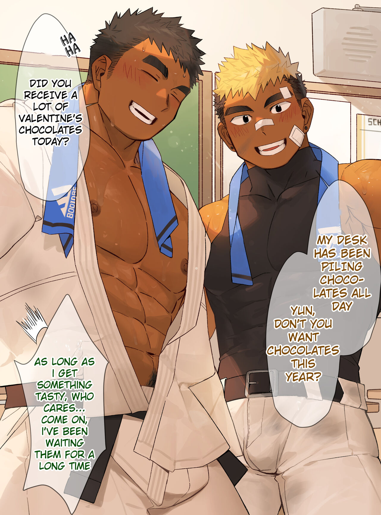 47 Chocolate UNCENSORED page 2 full