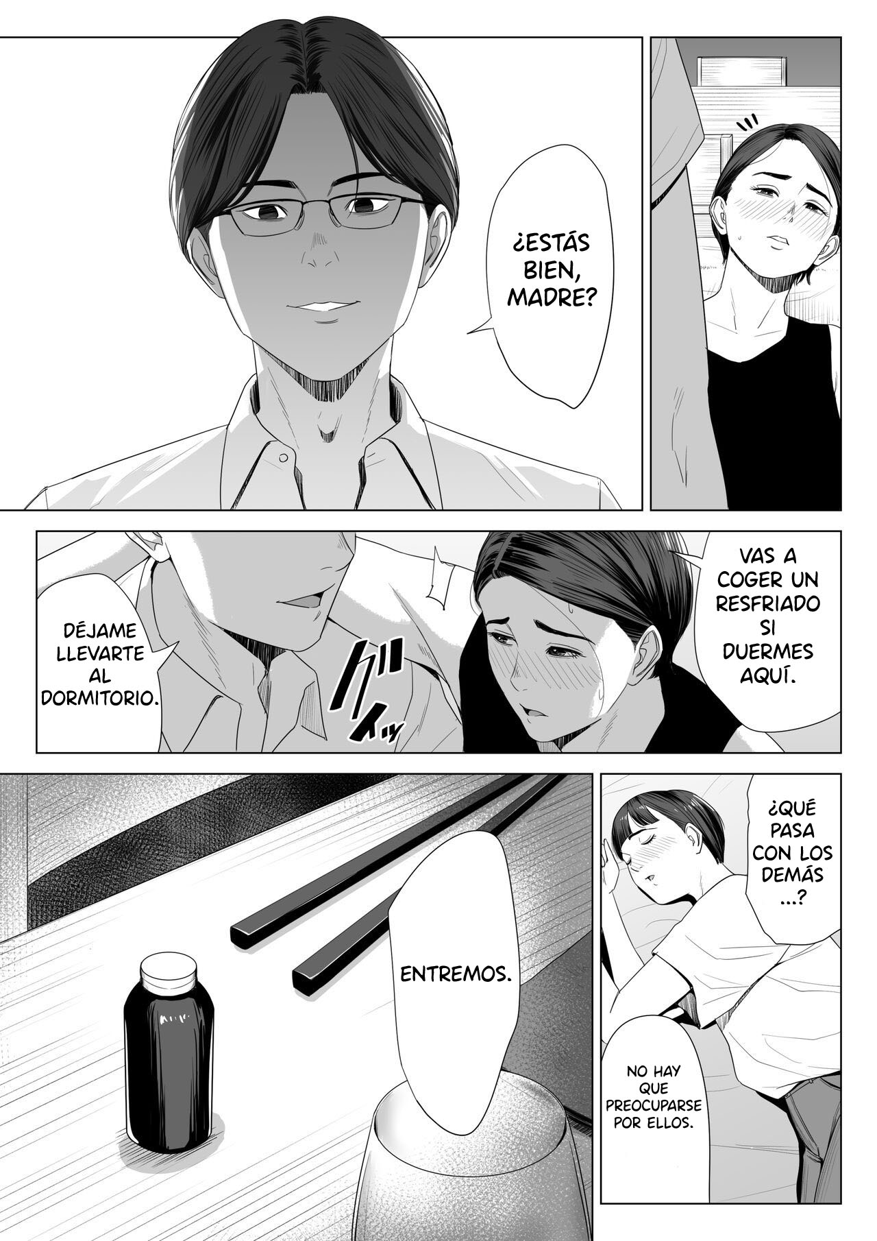 Gibo no Tsukaeru Karada. page 10 full