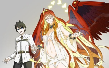 Gudao x FGO girls