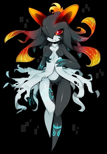 Midna P By Unknown Artist Backup