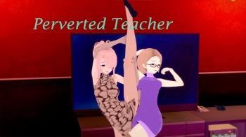 Perverted teacher