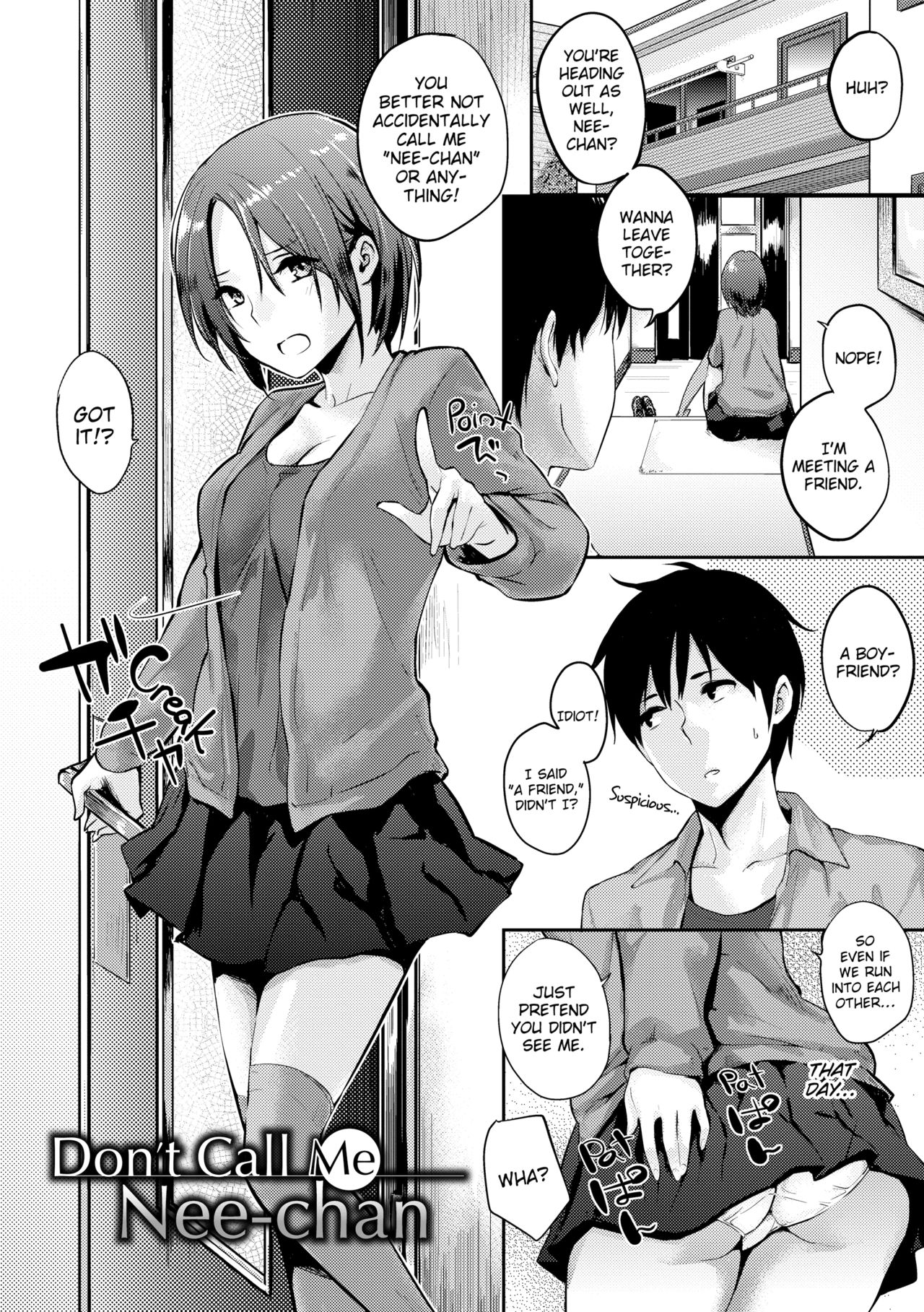 Love-Ridden page 8 full