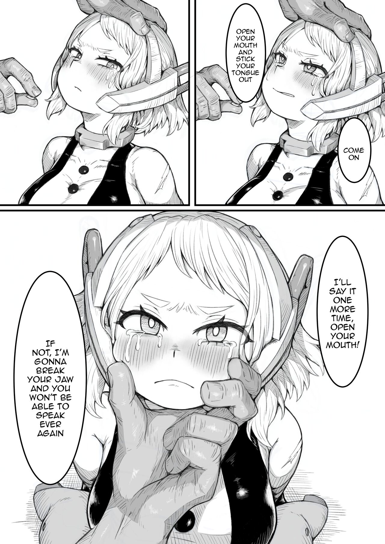 Haiboku Eiyuu | Defeated Hero page 5 full