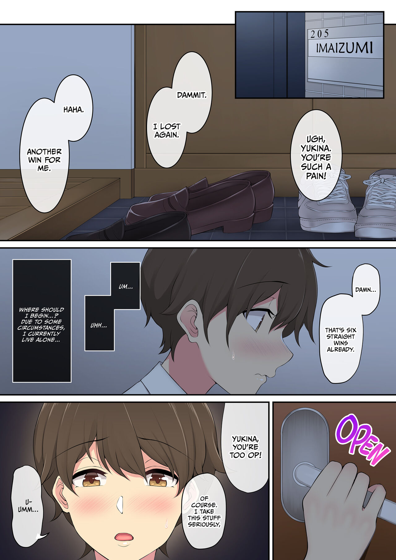 Imaizumin page 4 full