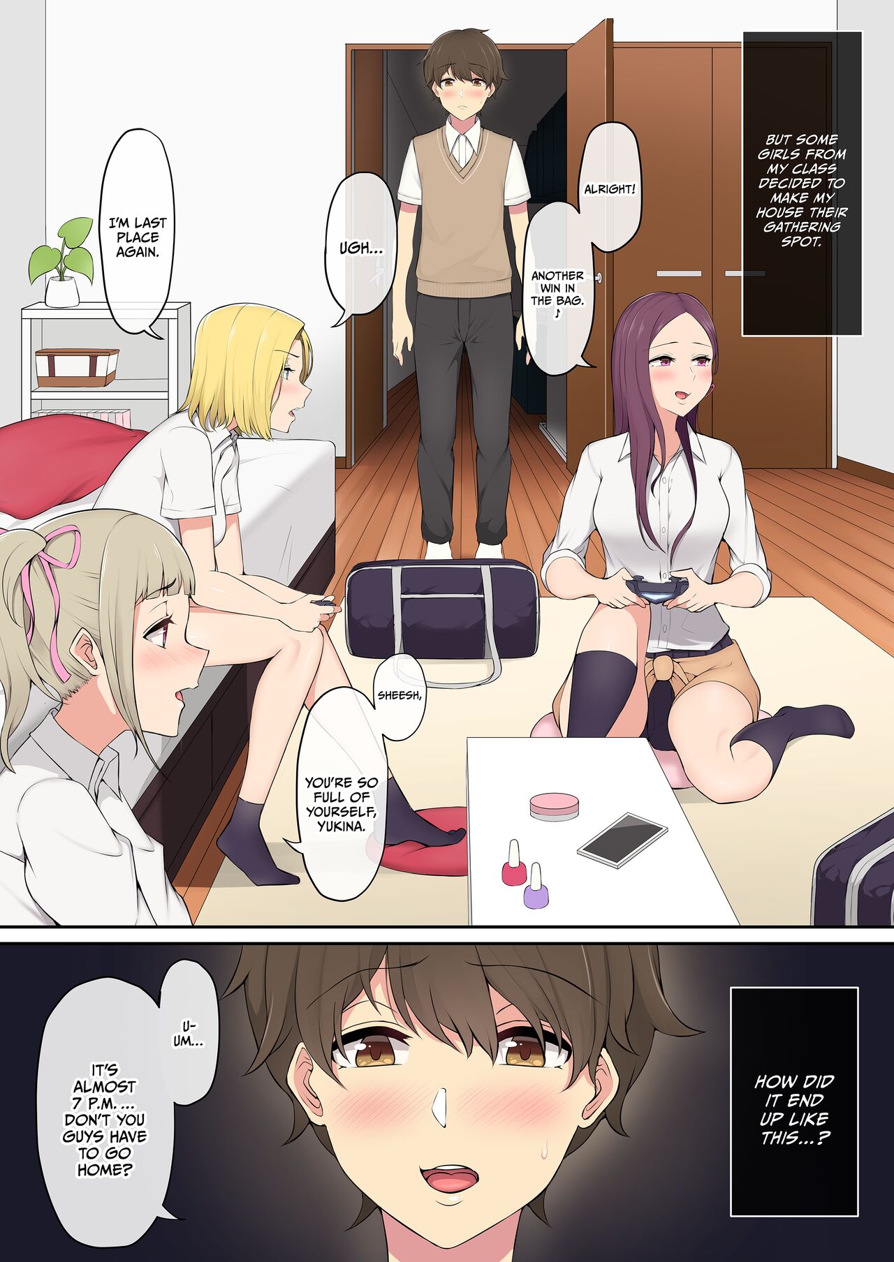 Imaizumin page 5 full