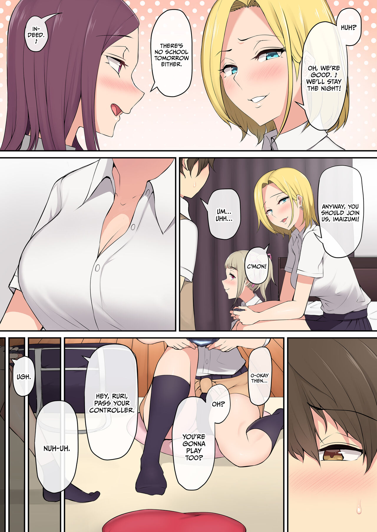 Imaizumin page 6 full