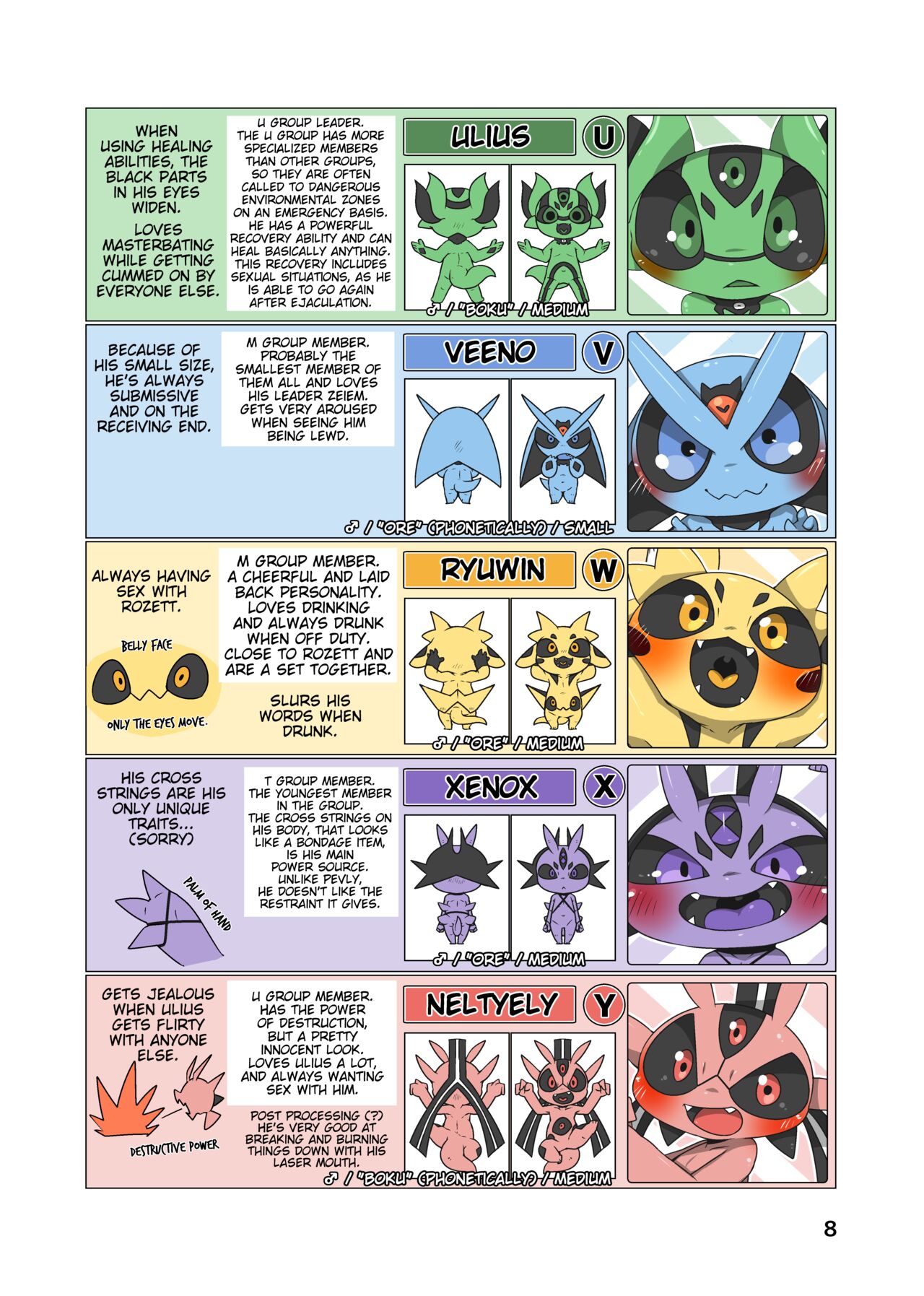 Everyone's Mine page 6 full