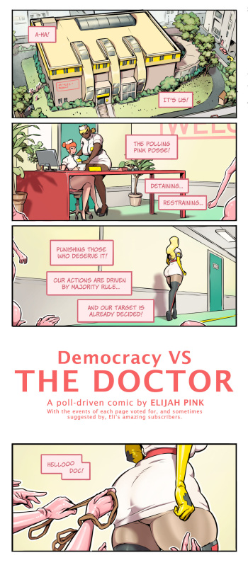 Democracy Vs Doctor