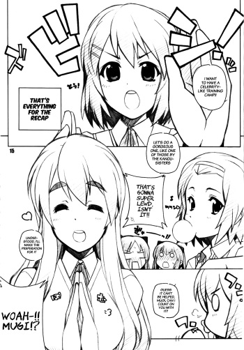 Mata K-ON pg. 15-28