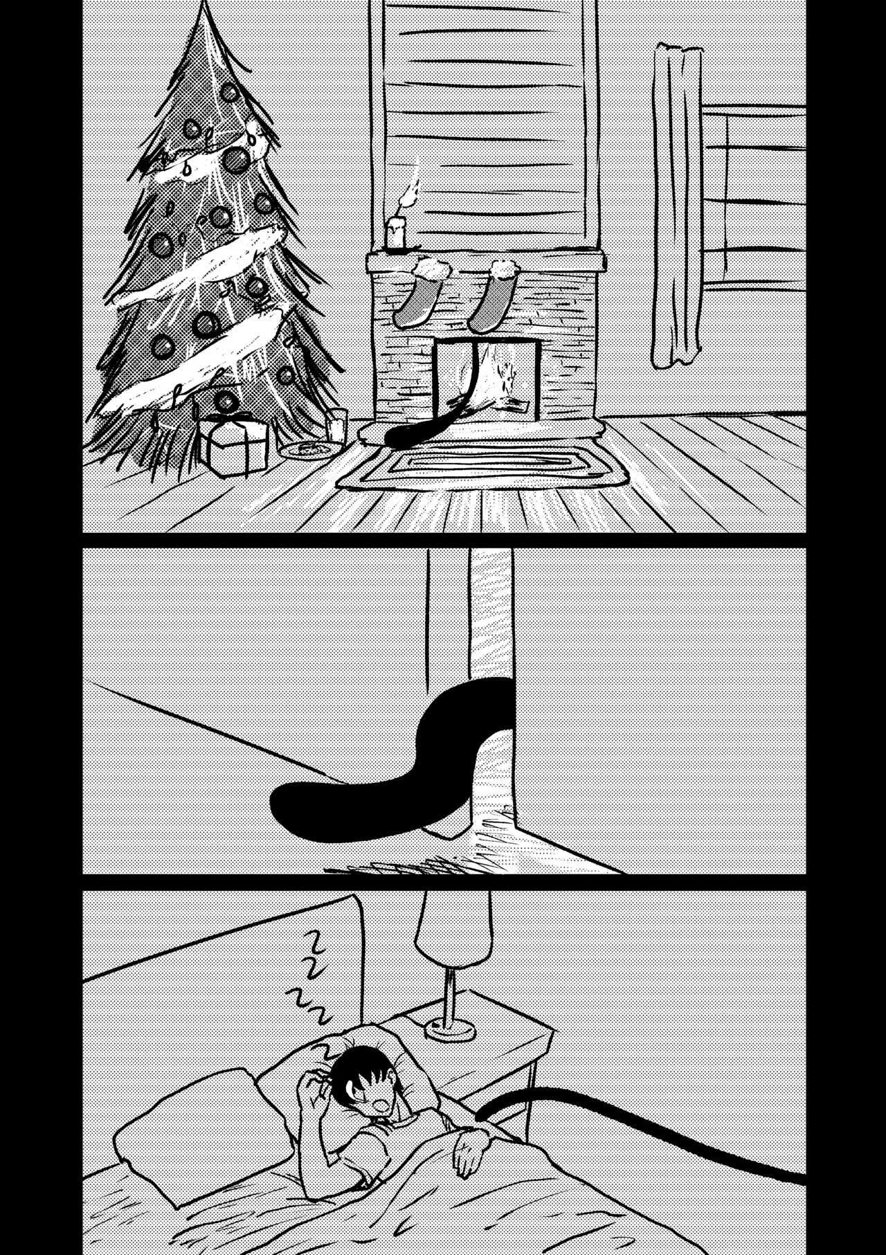 Man-eating Witch 11 page 4 full