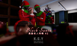 Black Santa:Myst Anaconda  黑誕老人特輯#2 神秘的蟒蛇