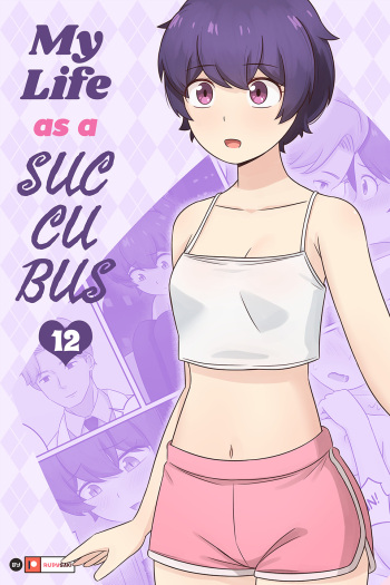 My Life as a Succubus Ch.12