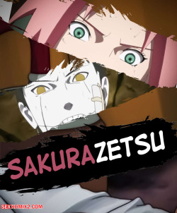 Naruto  SakuraZetsu  KristoLin for sexkomix2 com